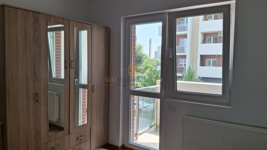 Inchiriere apartament cu 2 camere spatioase, zona Metalurgiei - Poză 6