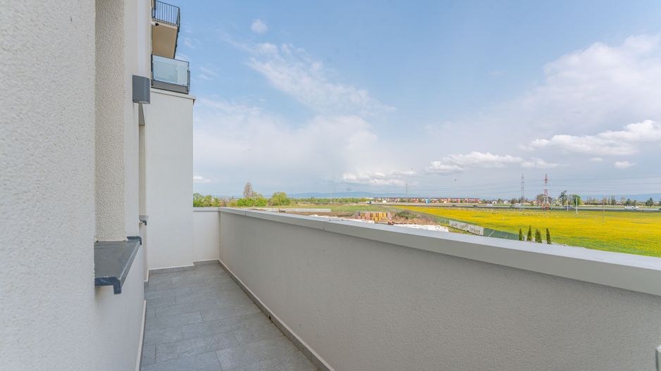 Apartament in bloc nou cu loc de parcare - Poză 10