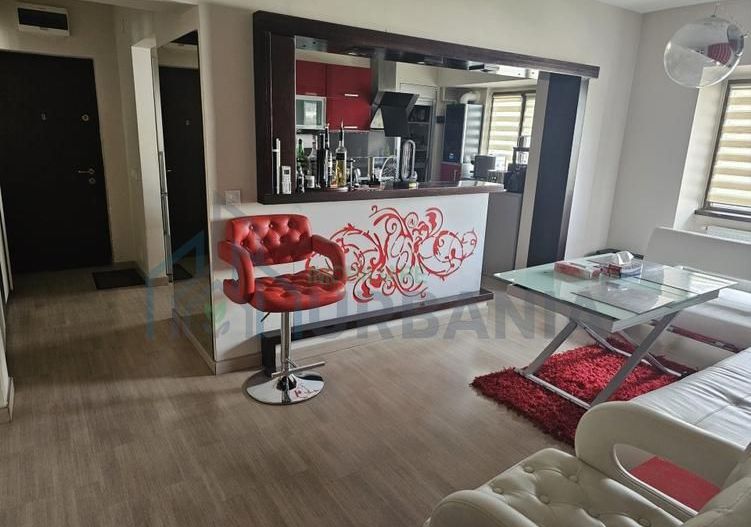 Apartament 4 camere, 90 mp Rond Păcurari | Design interior premium | Mobilat - Poză 1