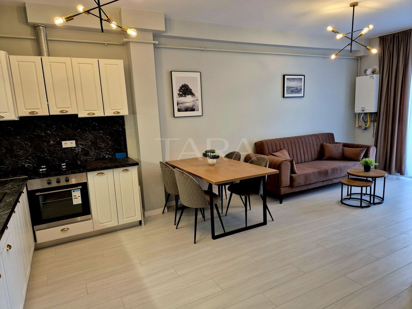 Apartament 2 camere – Florești, zona Eroilor - Poză 4