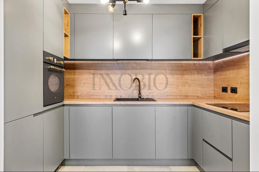 Apartament 2 camere / One Tower Herăstrău / Finisaje lux - Poză 11