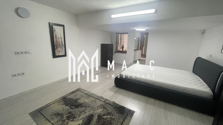 Apartament 3 camere Sibiu | Central | 64 mp, mobilat - Poză 10