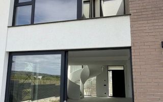Casă modernă, 5 camere, vedere spre vii și oraș, grădină 640 mp, zona Barnova – Bucium - Poză 3