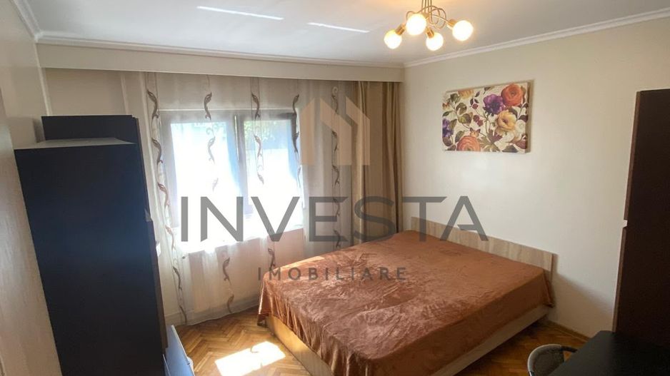 Apartament 3 camere decomandat de inchiriat, parcare, Zorilor zona UMF - Poză 8