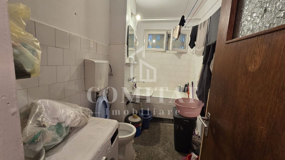 Apartament cu 4 camere | Zona Big - Cartierul Mănăștur - Poză 15