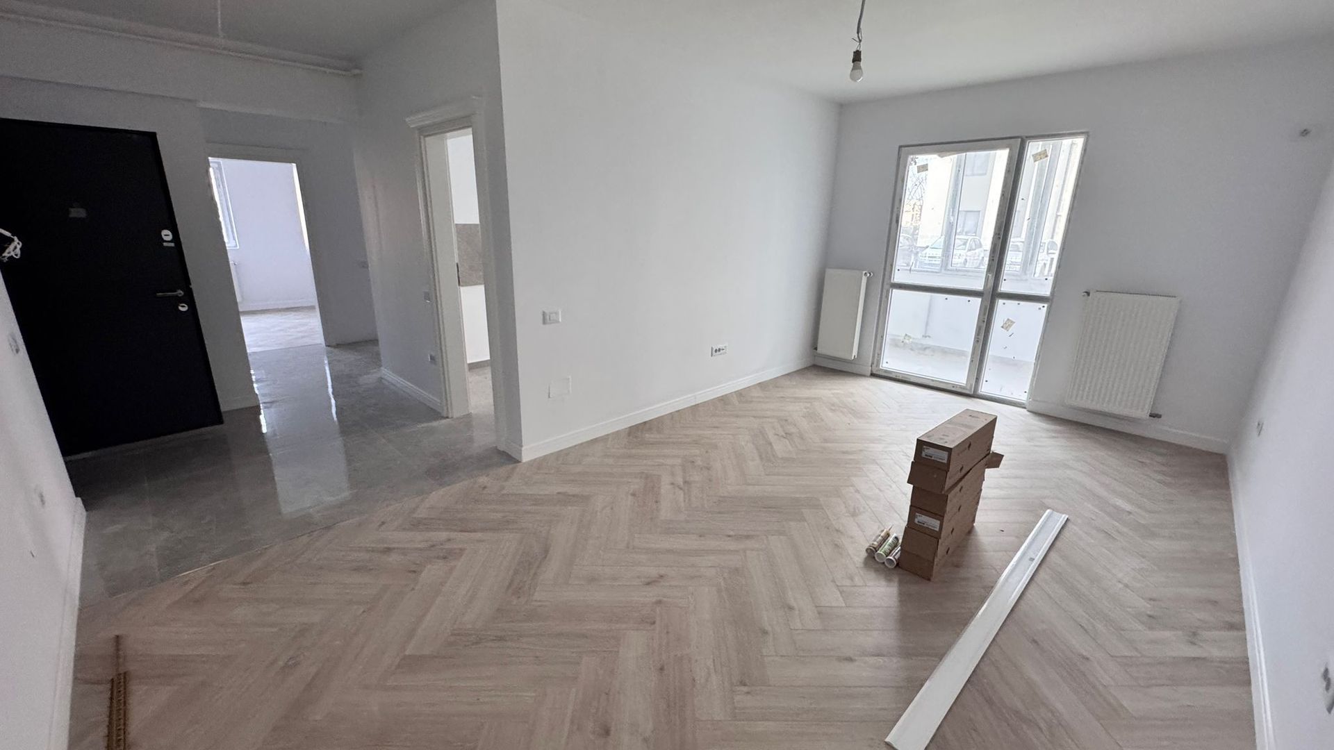 AP. 3 CAMERE PLATANI RESIDENCE, CURTE 74 MP, LOC PARCARE, COMISION 0% - Poză 3