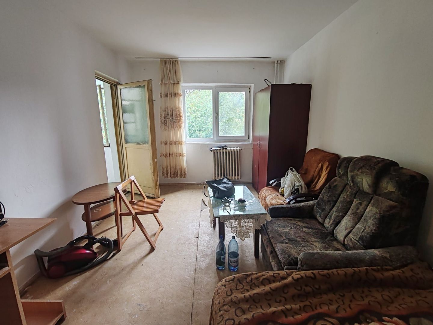 Apartament 2 camere Dec 47 mp Podul de Fier 99000 euro - Poză 1