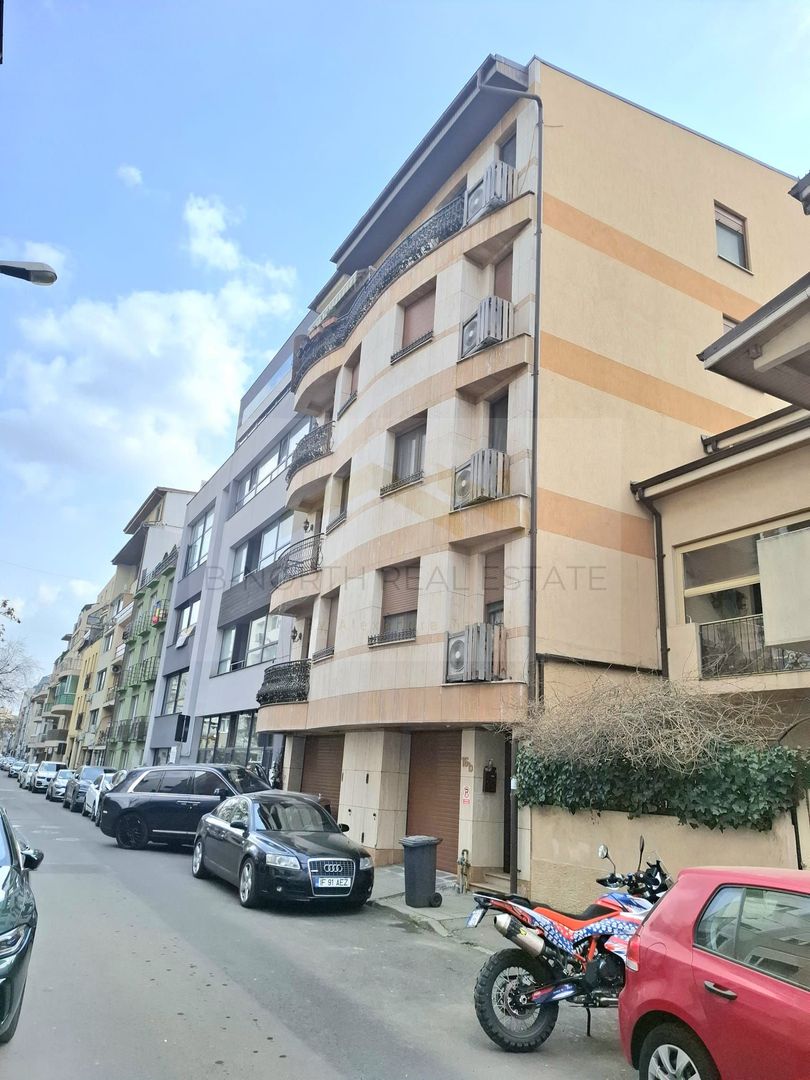 Spațiu de închiriat 130 mp + terasă  Strada Constantin Aricescu (Dorobanti) - Poză 1