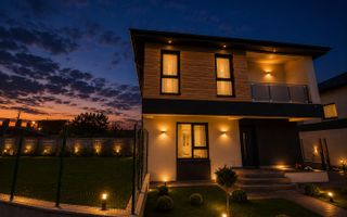 Vila individuala - Comuna Berceni -  la doar 100m Bd. 1mai - Poză 1