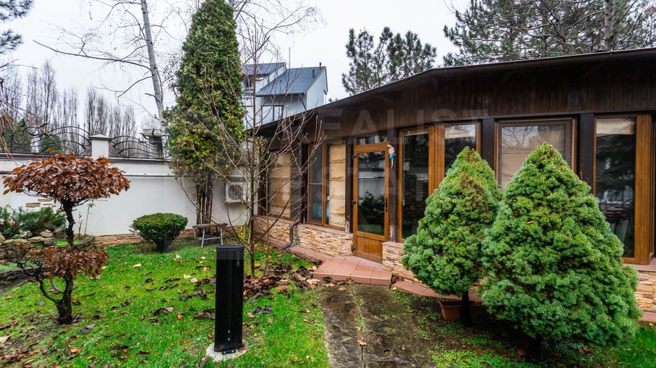 Chirie, casă, 3 nivele, strada Ghidighici, Buiucani - Poză 3