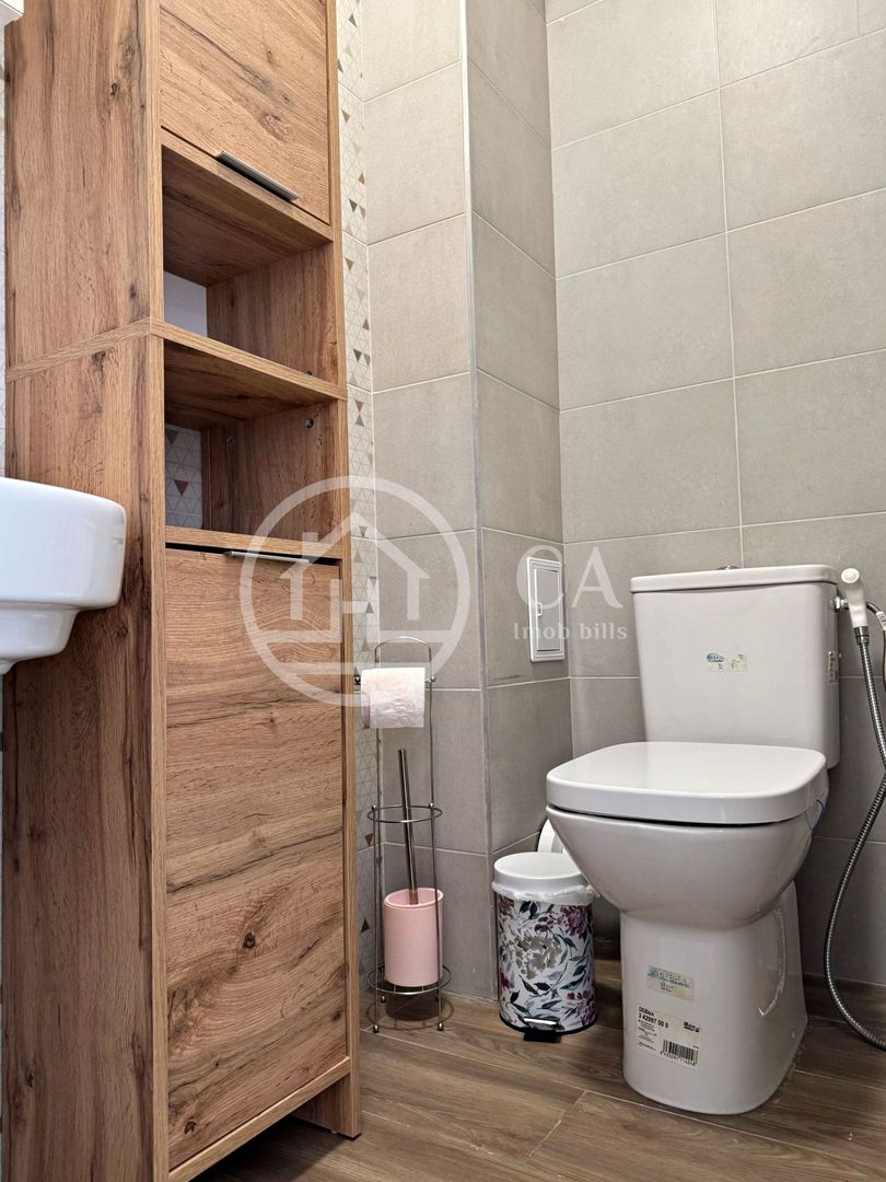 Apartament LUX de închiriat cu 3 camere în Prima Universității, Oradea - Poză 10