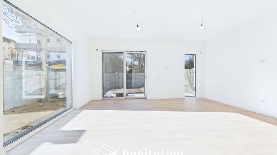 Duplex exclusivist cu grădină  | Smart Home| Calea Lipovei - Poză 2