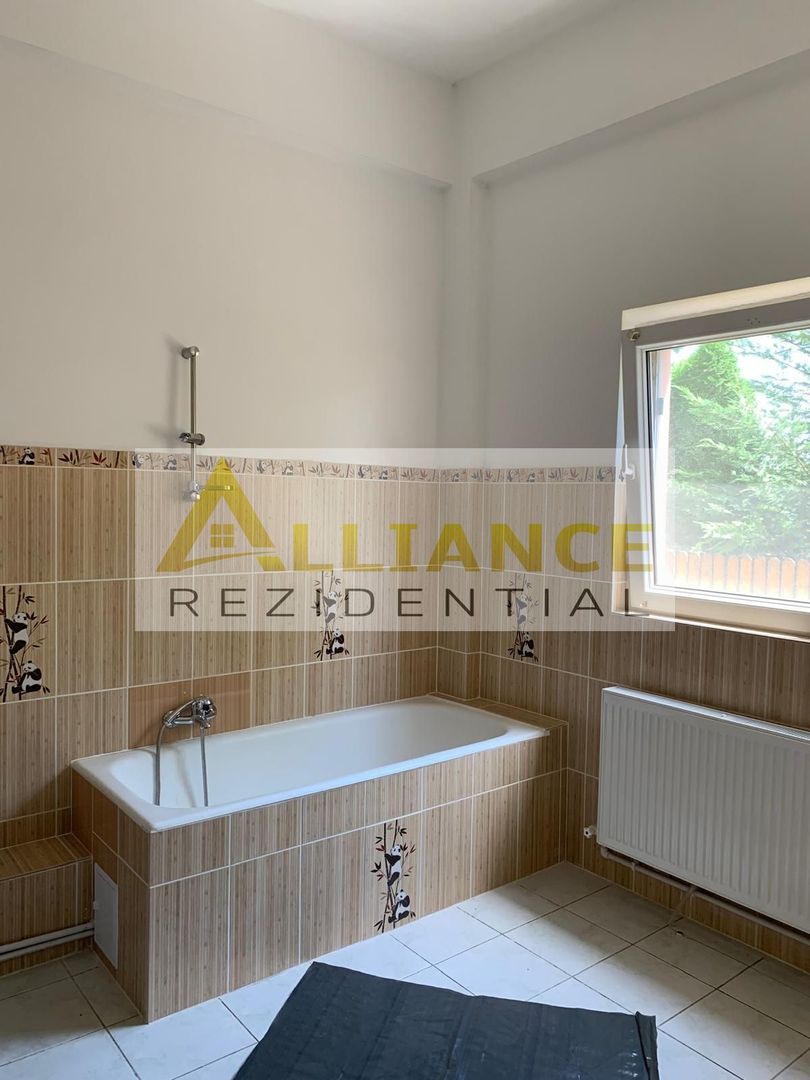 Catelu-Casa S+P+1+M - 14 Camere-1550 Teren - Poză 7