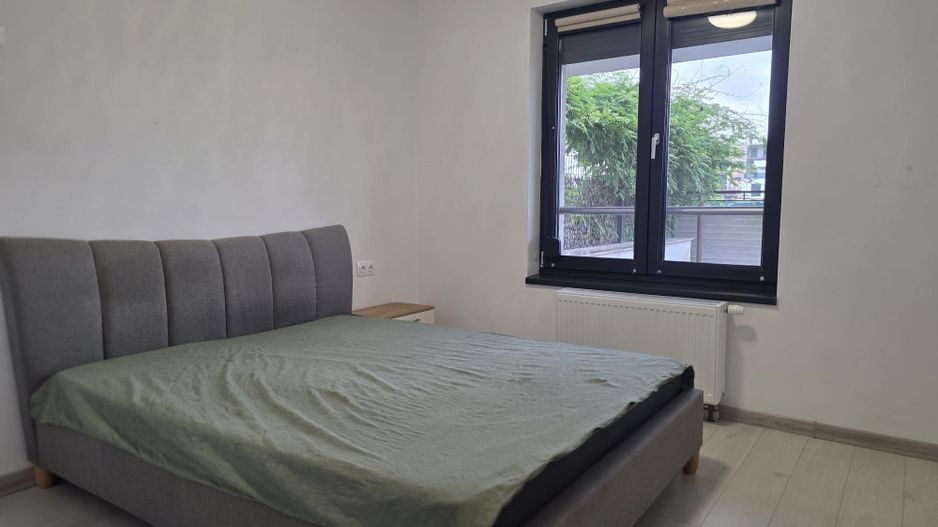 Apartament 3 camere parter si curte 45m  de inchirat Rond OMV Pipera - Poză 10