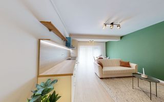 Apartament 1 camera | Etaj1 | Balcon | Decomandat - Poză 4