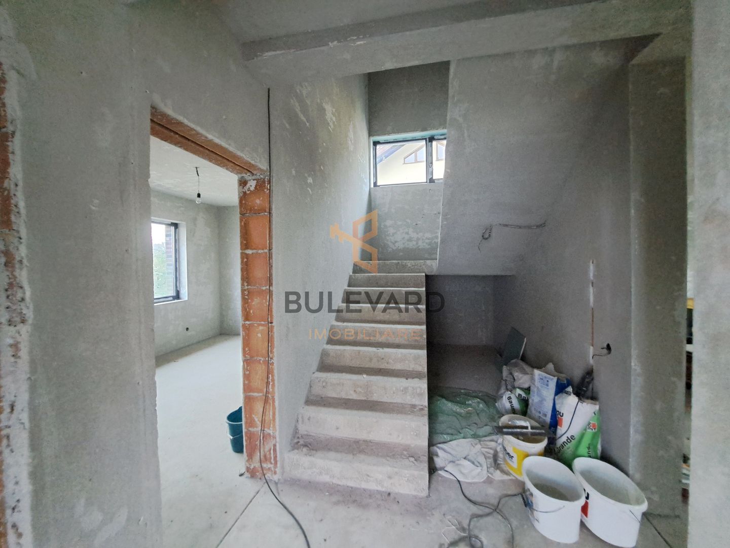 Casa individuala in cartierul Borhanci! - Poză 9