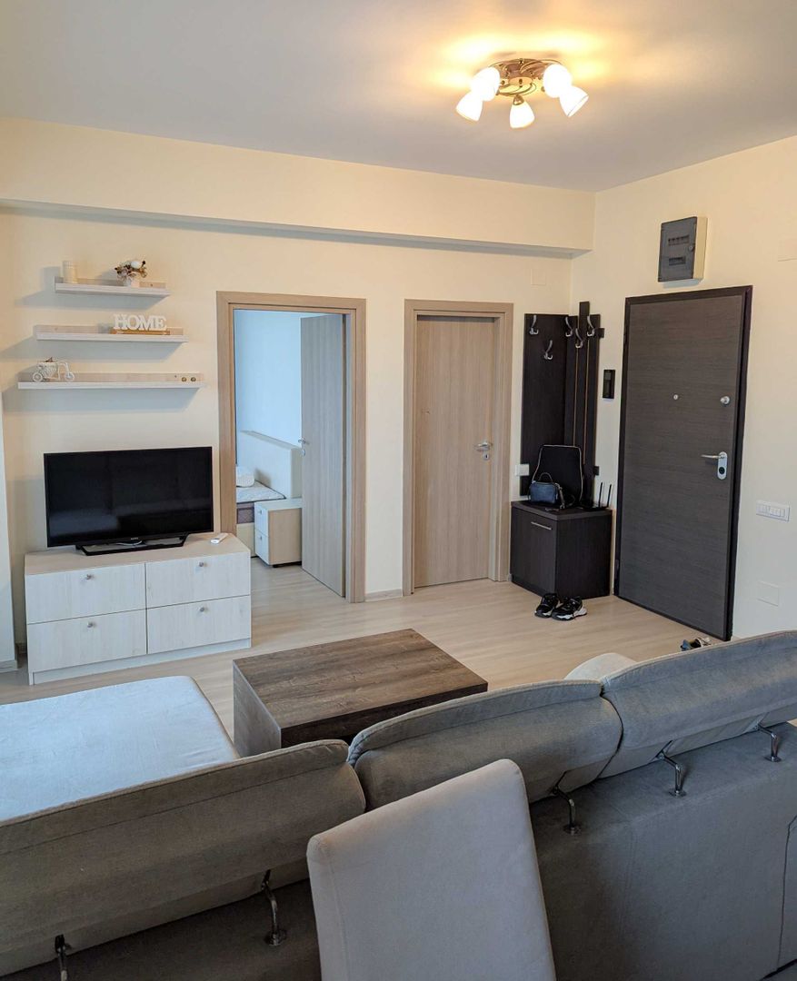 Închiriere apartament 2 camere UpTown Residence - Poză 1