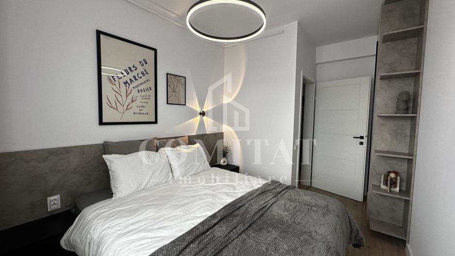 Apartament ultrafinisat | 2 camere | Cartier Terra - Poză 9