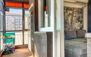 Apartament 3 camere mobilat , Militari Residence - Poză 11