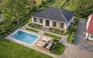 Casă în Floreni, Mun. Chișinău - Poză 1