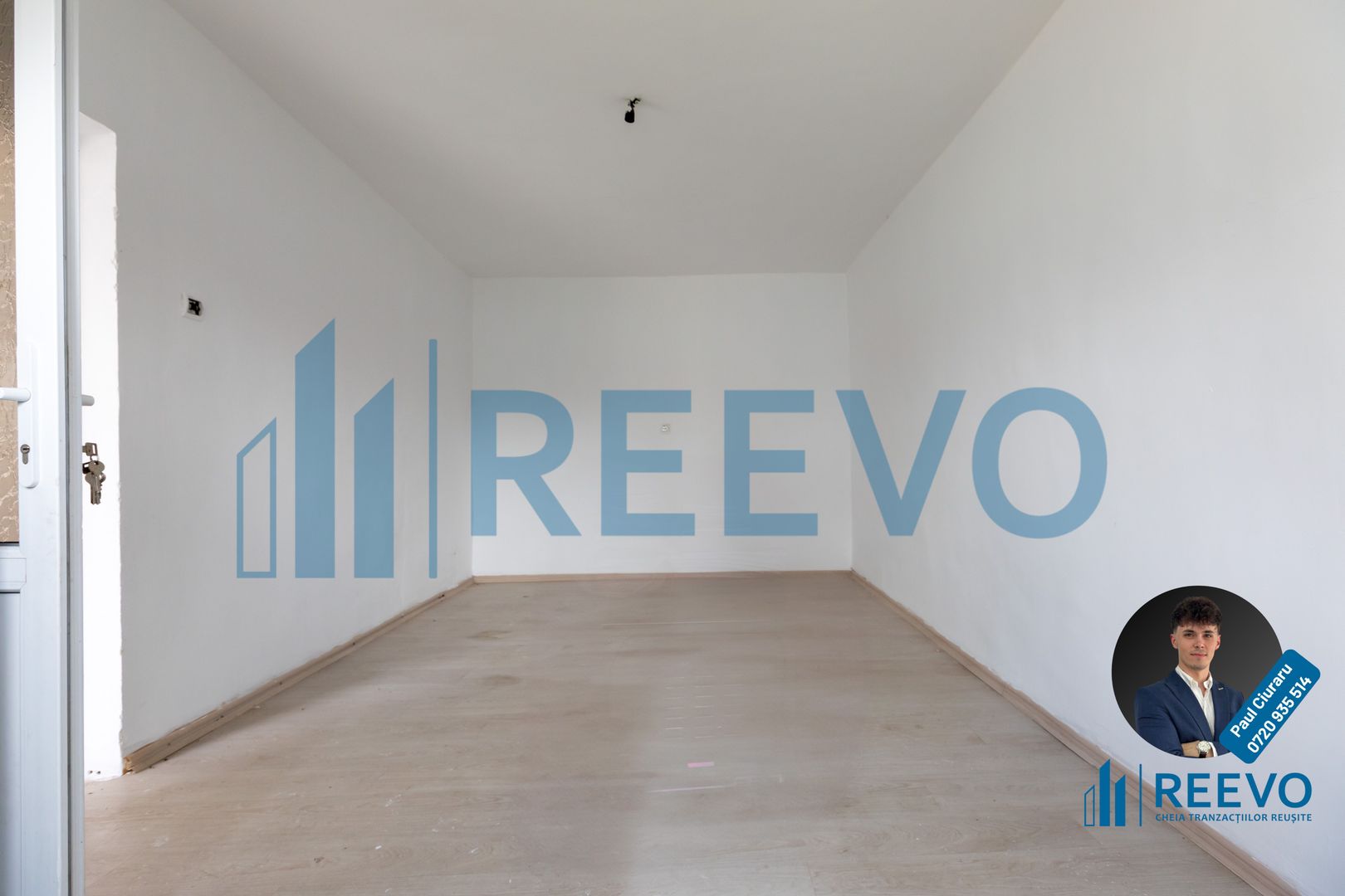 Casă și teren de vânzare, str George Enescu, Bacău - Poză 6