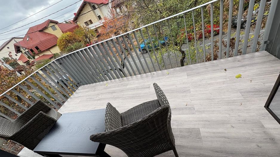 Vanzare Studio Bucurestii Noi  Parc Bazilescu  Metrou - Poză 12