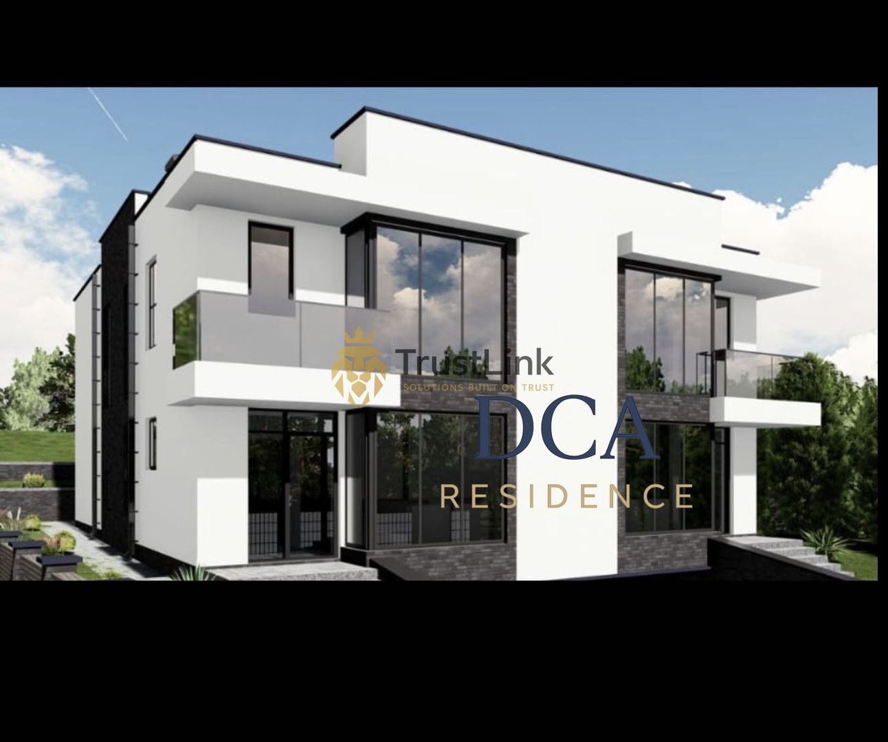 DCA Residence  comuna 1 Decembrie - Poză 1