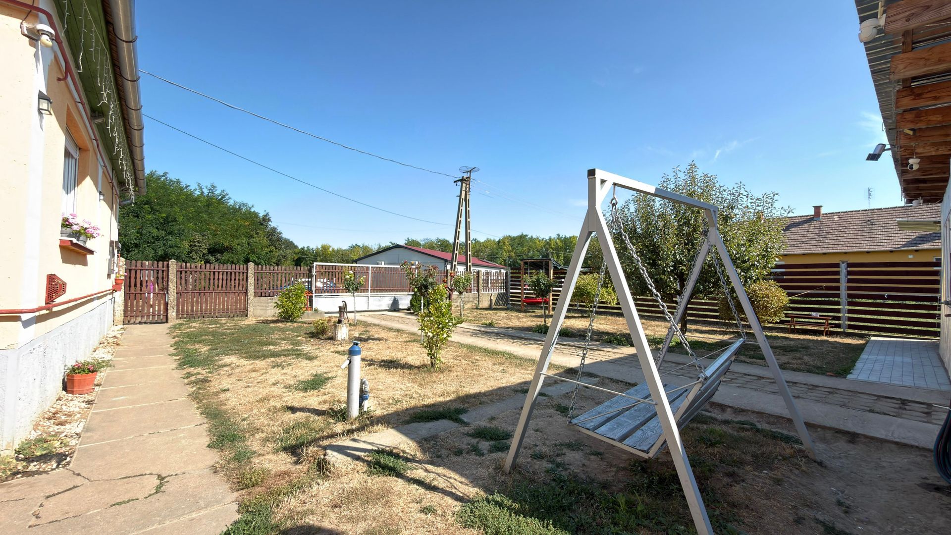 Casă 4 camere Vállaj, Ungaria - Teren 1629 mp - Comision 0% cumpărător - Poză 19