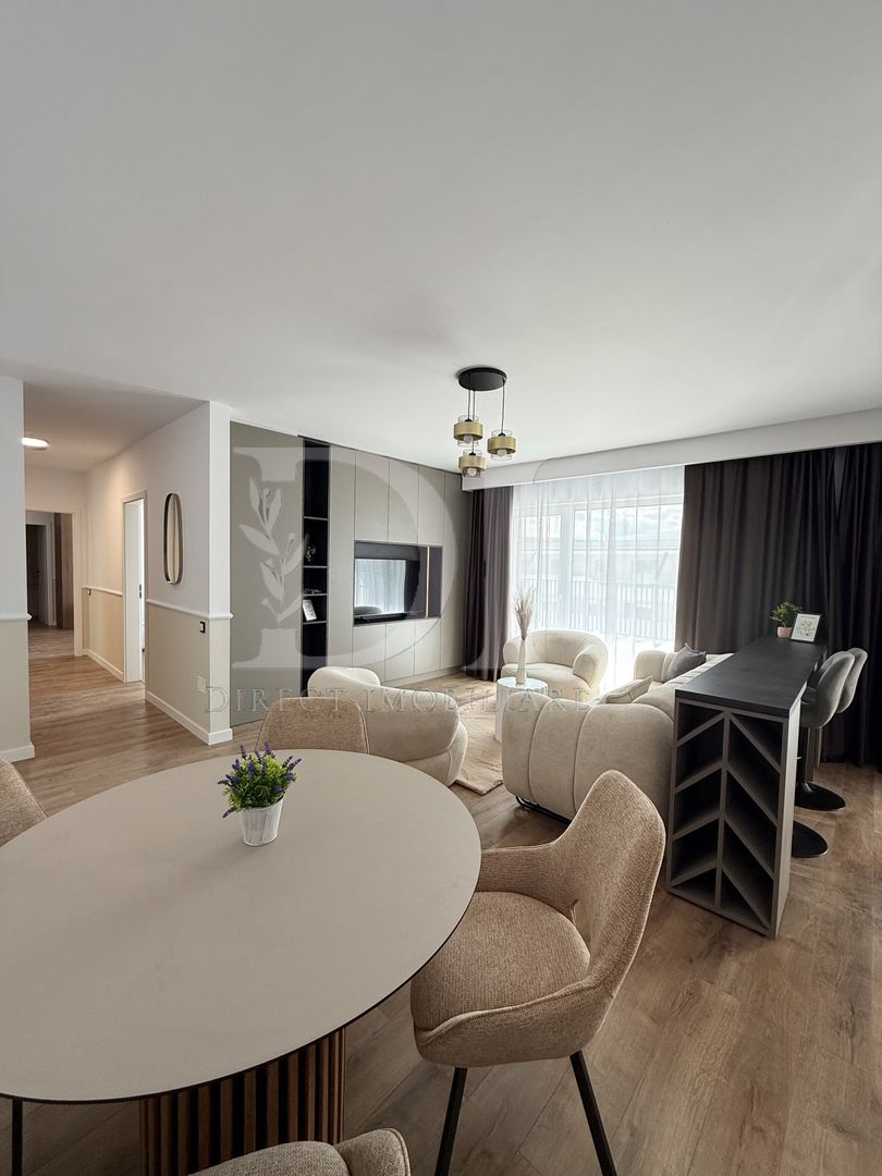 Apartament ultramodern la cheie / terasa 50 mp / Zona  Eroilor - Poză 7