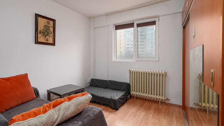 Apartament 2 Camere Pantelimon Delfinului Mega Mall Centrală Proprie - Poză 9