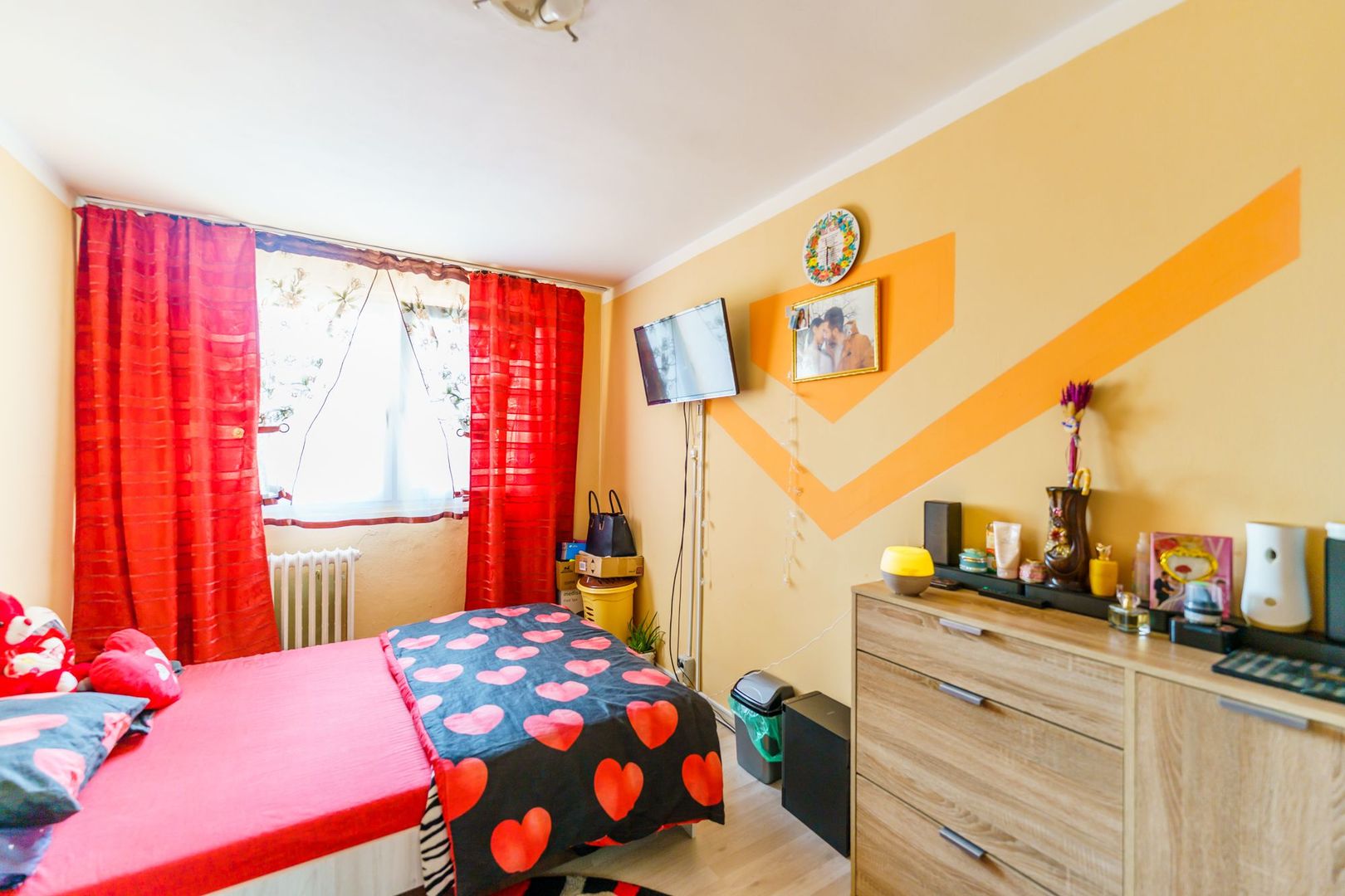 Apartament cu 3 camere în cartierul Vlaicu - Poză 5