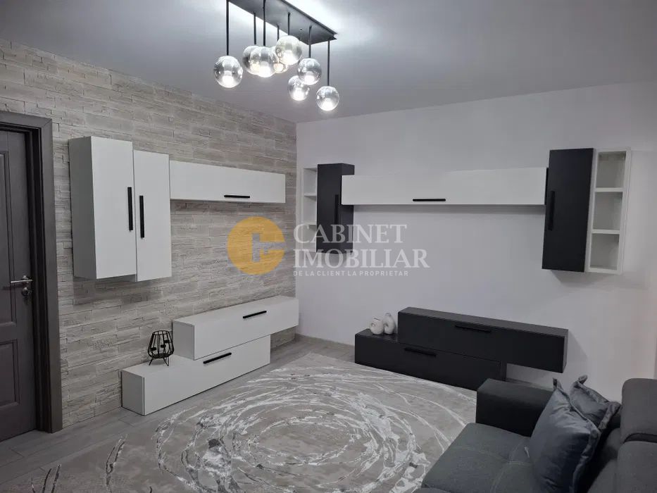 2 CAMERE- RENOVAT-MOBILAT SI UTILAT- ZONA ALEXANDRU CEL BUN/FAMILIAL - Poză 1