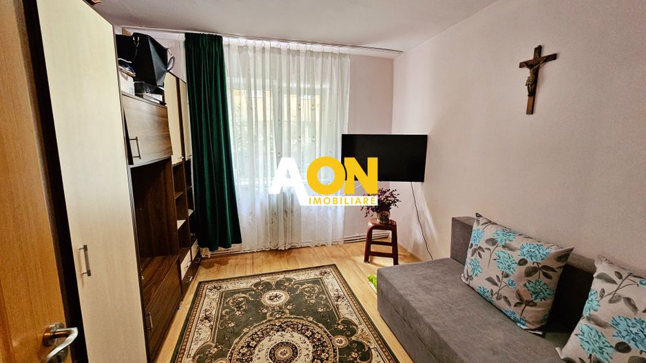 Apartament 4 camere, 2 balcoane, 2 bai, 79 mp utili, zona Closca - Poză 6