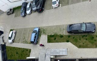 Chirie apartament 3 camere cartier Kogalniceanu Sibiu - Poză 14