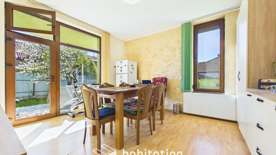 Casă individuală spațioasă și luminoasă cu garaj, în Mircea cel Bătrân - Poză 2