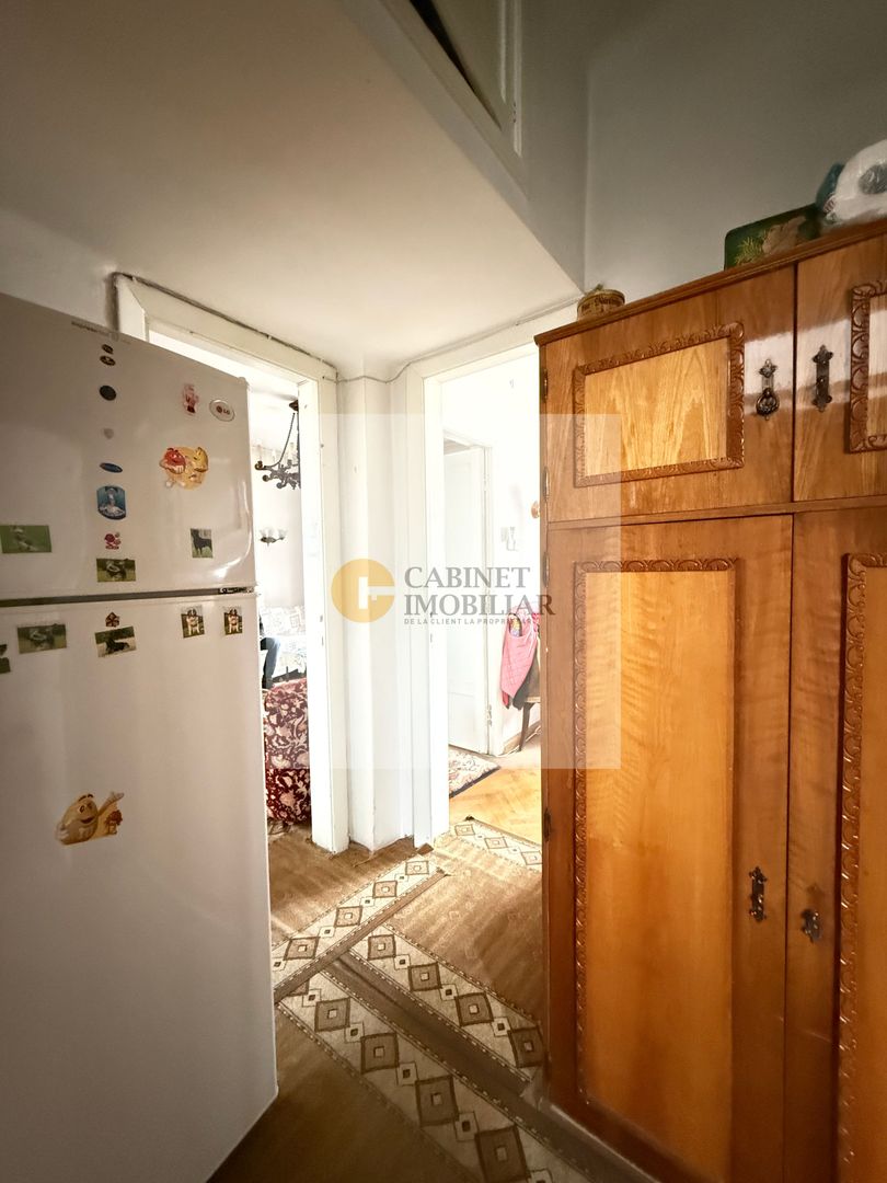 3 camere  I Piata Buzesti I Balcon I 86 mp - Poză 15