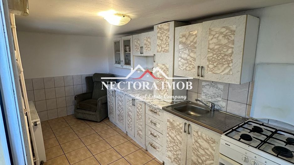 NECTORA IMOB-Casa cu 2 camere, 65 mp + 150 mp curte, Str. Maciesului - Poză 6