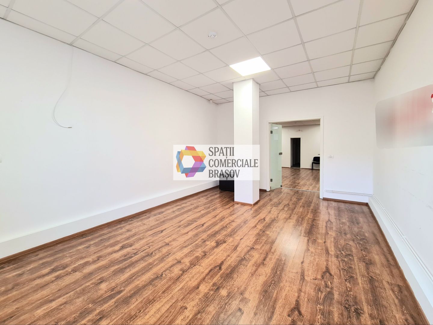 Spatiu birouri de închiriat Brasov - 220 mp # spatii-comerciale-brasov.ro - Poză 14