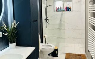 Apartament cu patru camere, zona Grivitei - Onix 85 MP - Poză 5