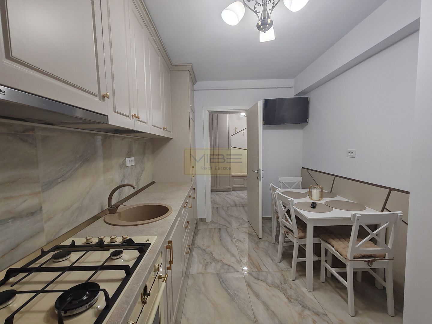 Apartament Premium - Vișan - Bucium Family Market! - Poză 13