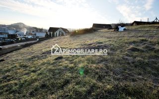 Teren Intravilan cu puz si utilităti, 618 mp - Poză 8