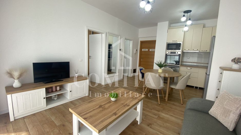 Apartament cu 2 camere | Finisat modern | Complex Viva City | - Poză 2