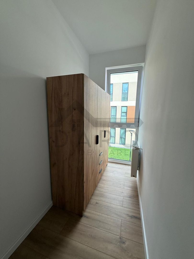 Inchiriez apartament cu 2 camere , bloc nou - Poză 18