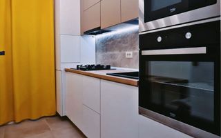 Garsoniera Etaj 9 Exigent Plaza Mall Plaza Parcul Liniei - Poză 2