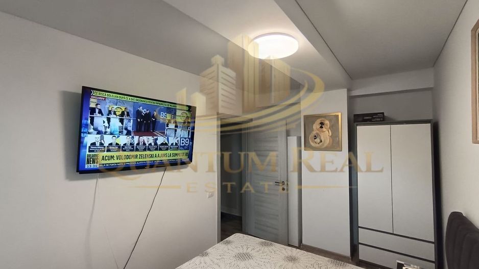 Apartament  2camere spatios+loc de parcare -  Metrou AparatoriiPatriei - Poză 13