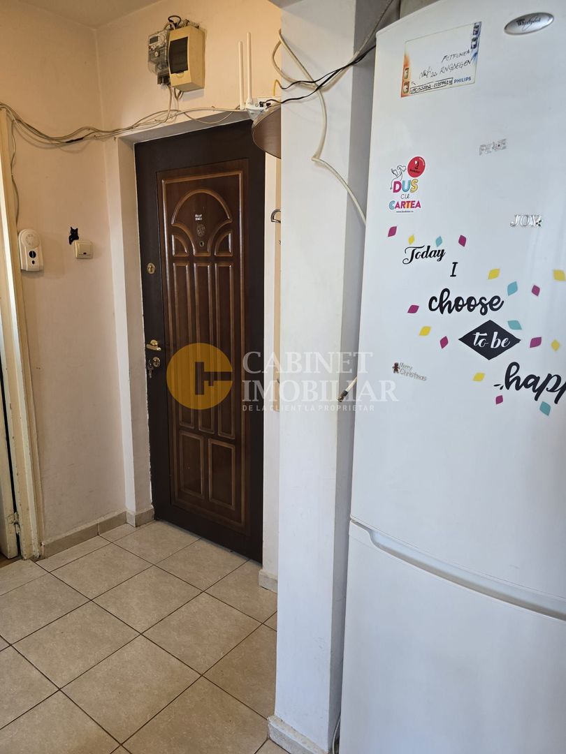 2 Camere Decomandat | Zona Tătărași – Flora | Etaj 7/10 - Poză 4