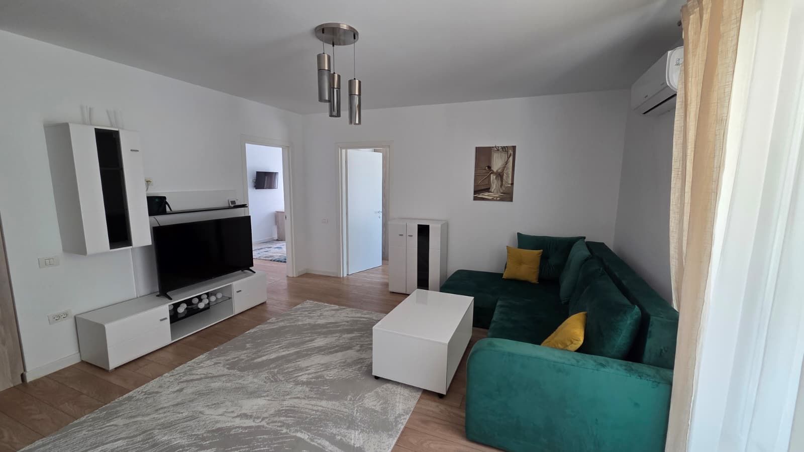 Apartament 3 camere de închiriat – Voluntari, Bulevardul Pipera, MTM S - Poză 1