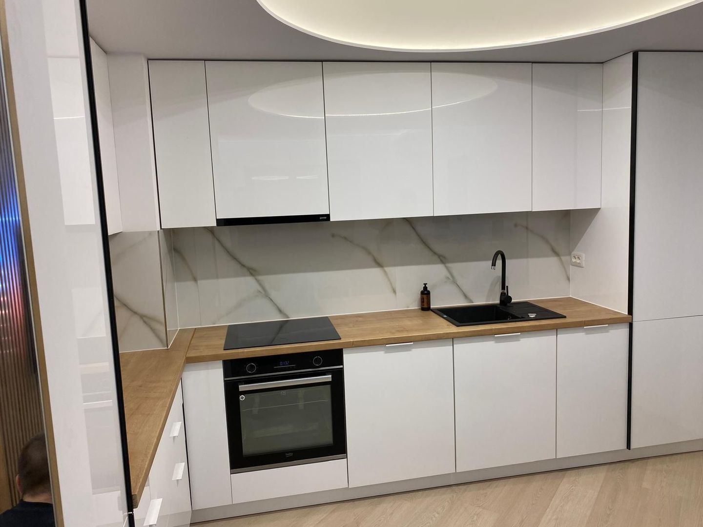 Cortina North || 3 camere || Nou || Finisaje de lux || Comision 0% - Poză 6