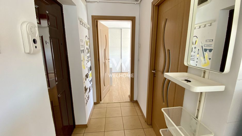 Vând apartament 2 camere zona Promenada Mall.  Sibiu - Poză 15
