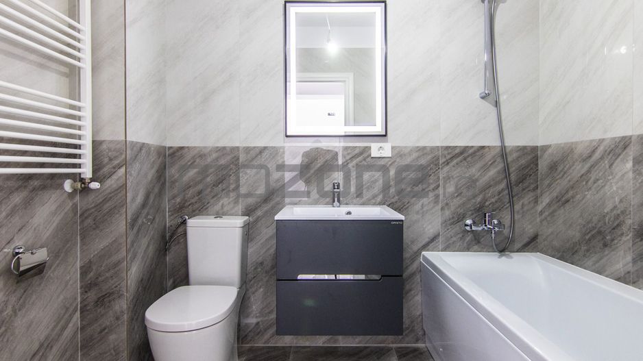 Prelungirea Ghencea,  bloc nou, 2 camere, etaj 1/4, 59 mp, decomandat, Sud-Vest - Poză 61